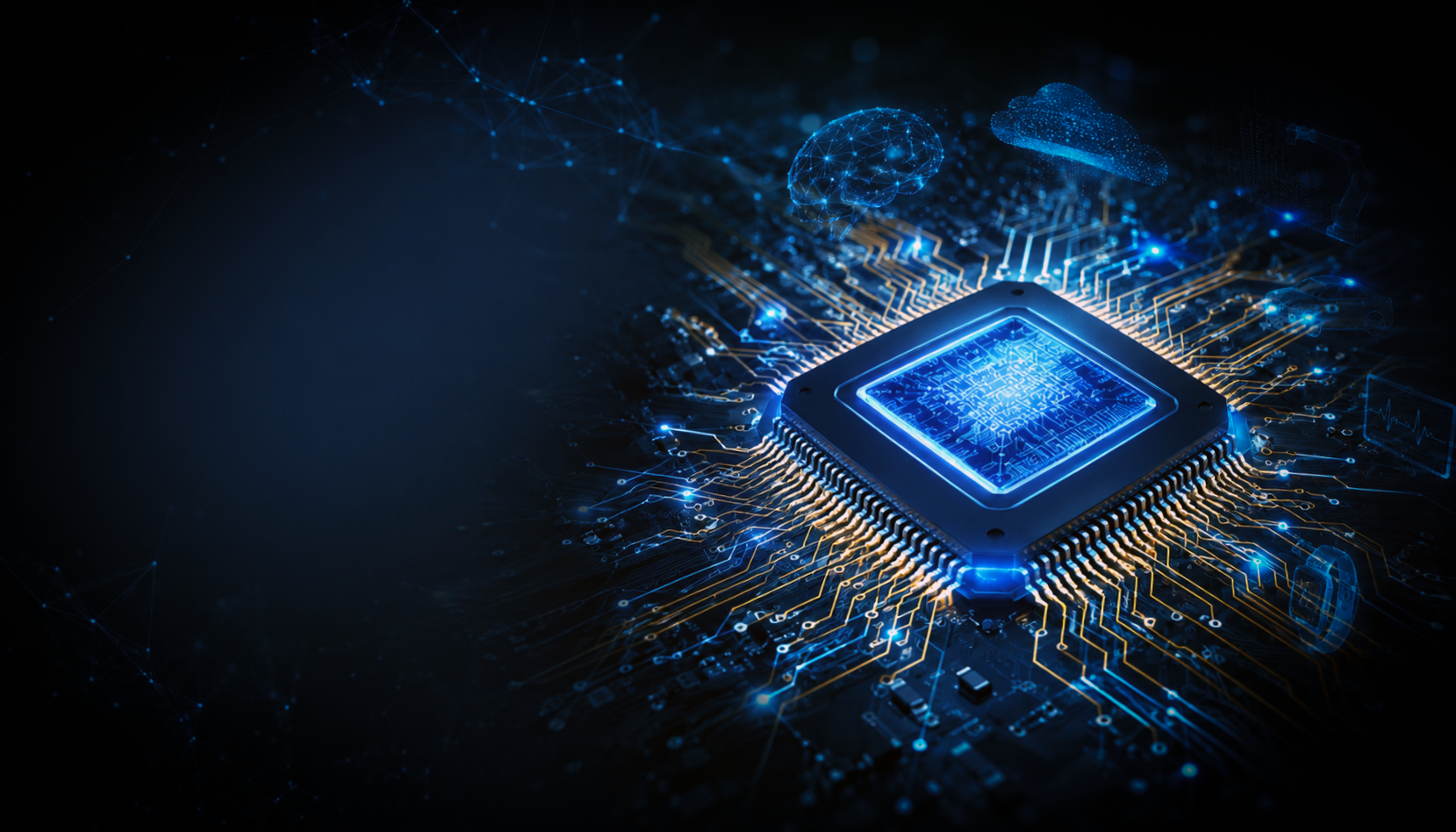 半導体制御技術のイメージ