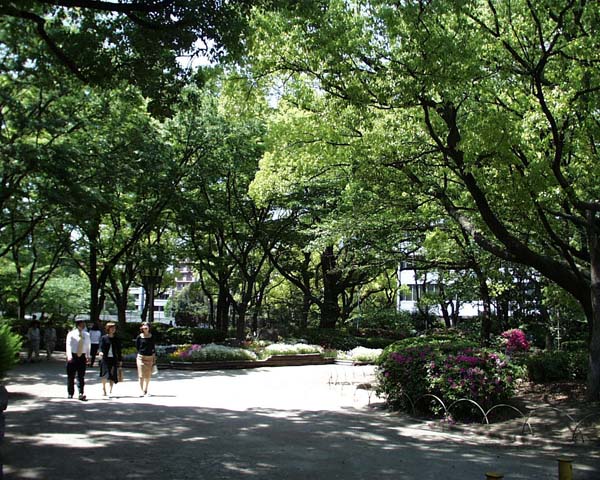 大阪 うつぼ公園 大阪 うつぼ公園