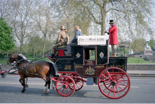 ロンドン 馬車 ロンドン 馬車